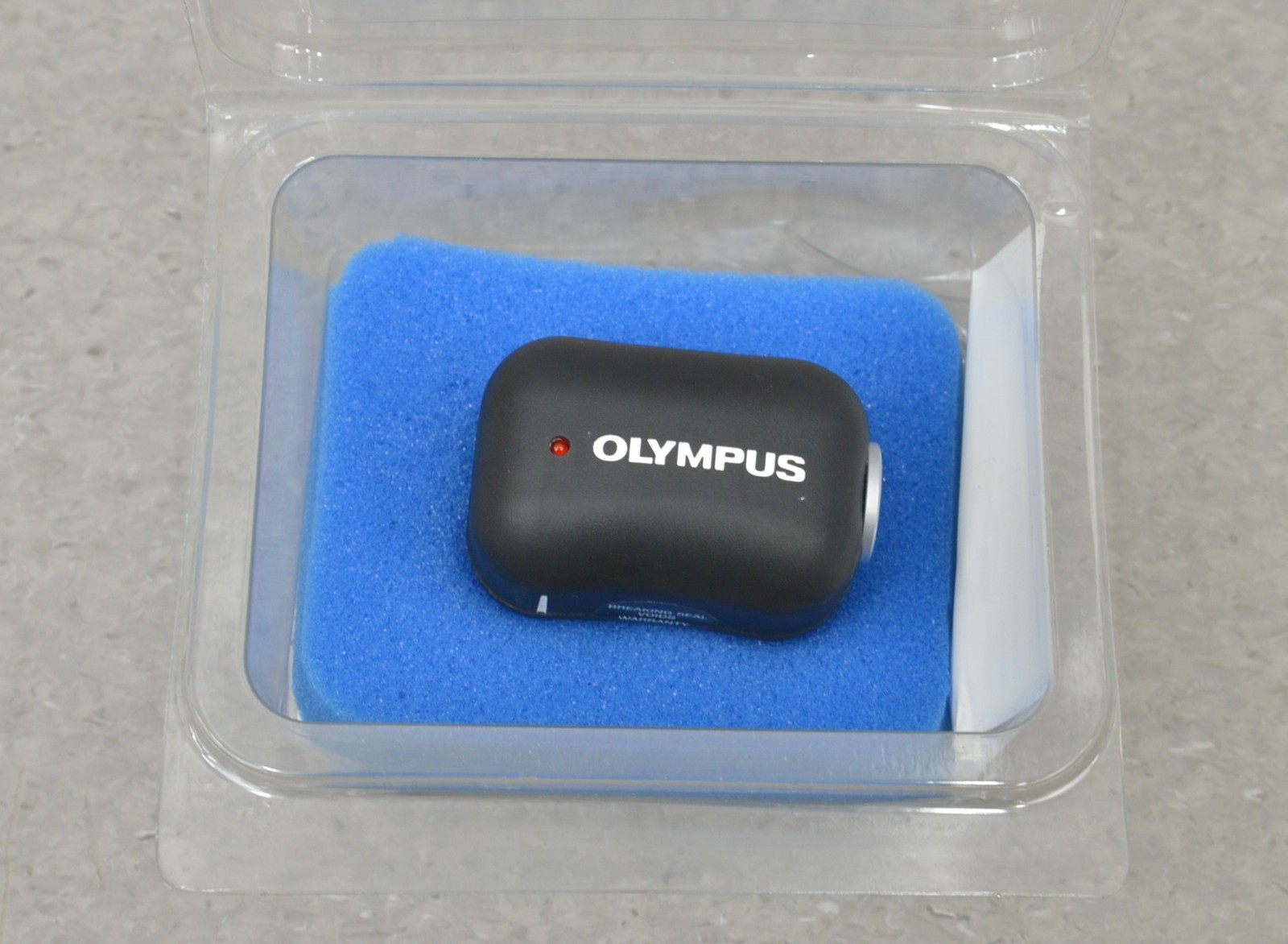 Olympus S-PC-P14 NDT BondMaster Pitch Catch Handpiece