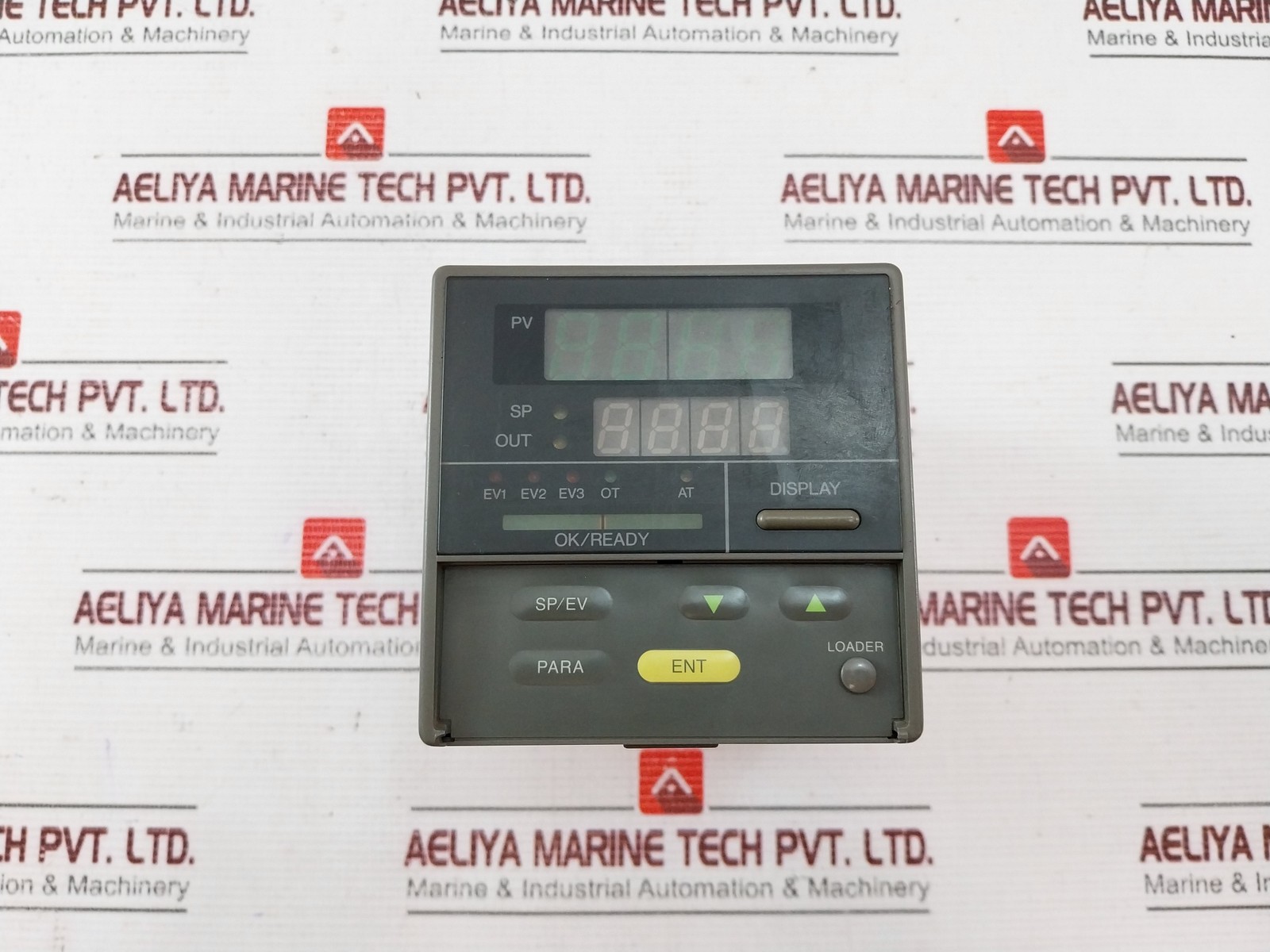 YAMATAKE C210DA00501 Digital Indicating Controller AC100-240V 50/60HZ