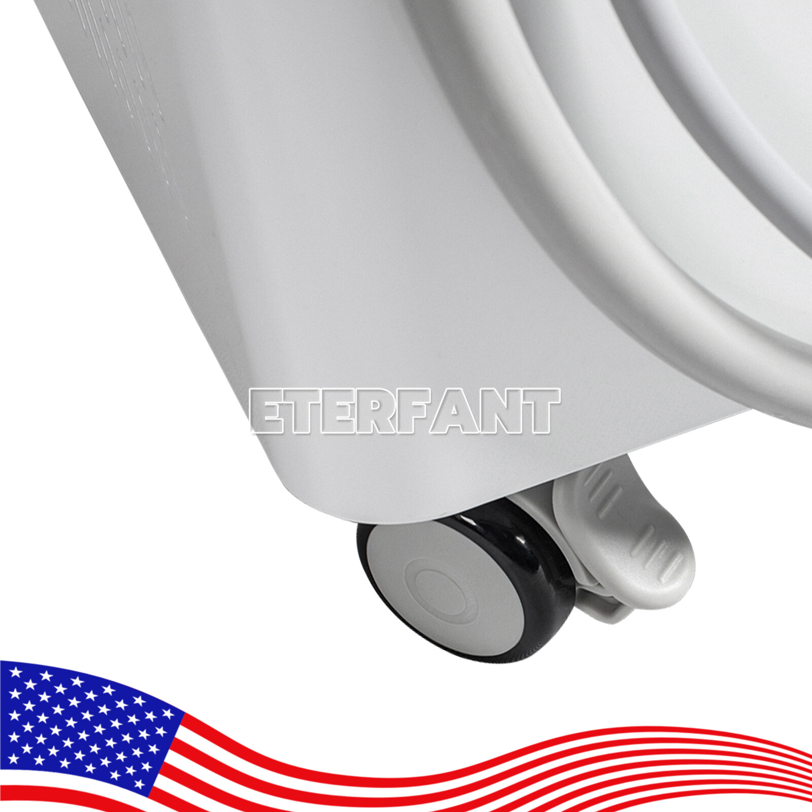 Dental Delivery Unit System/Cart Delivery/Unit with Air Compressor/Suction Unit