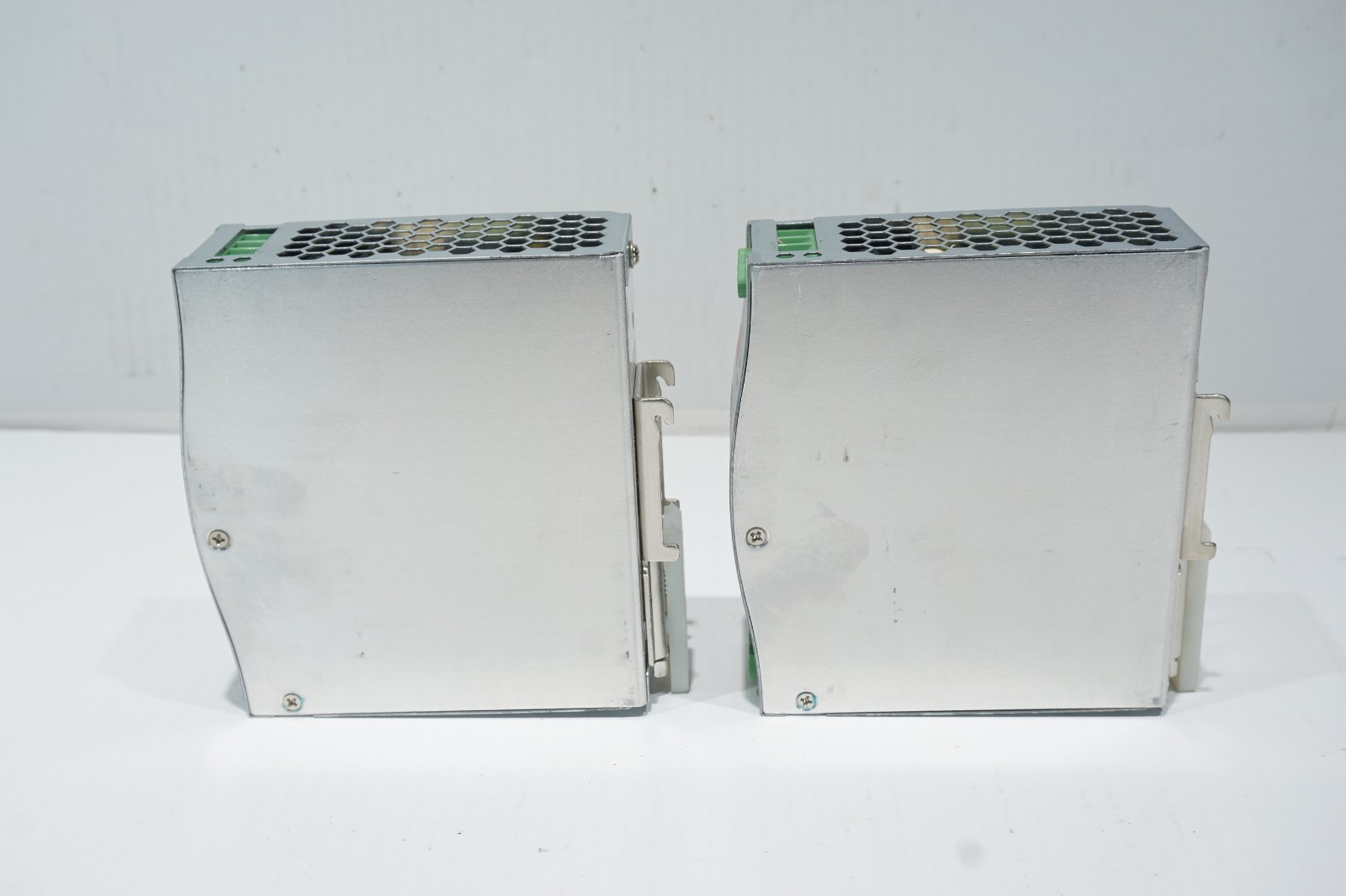 2 – MEAN WELL SDR-120-12 DIN RAIL MOUNT POWER SUPPLY (12V / 10A / 120W)