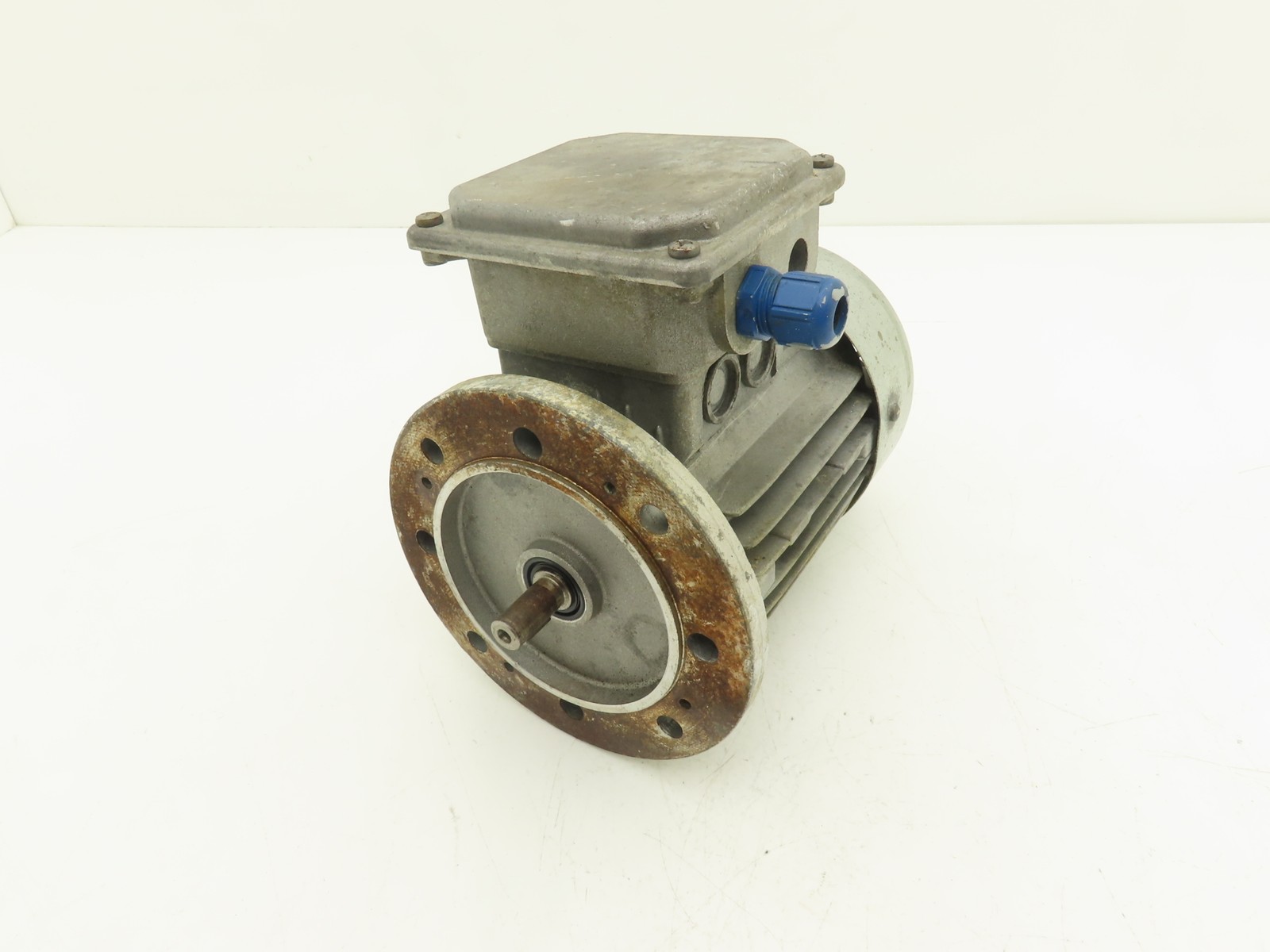 Neri Motori 3 T63B4 AC Motor 0.22kW 1660rpm 230/480V 3PH IEC 63 Frame