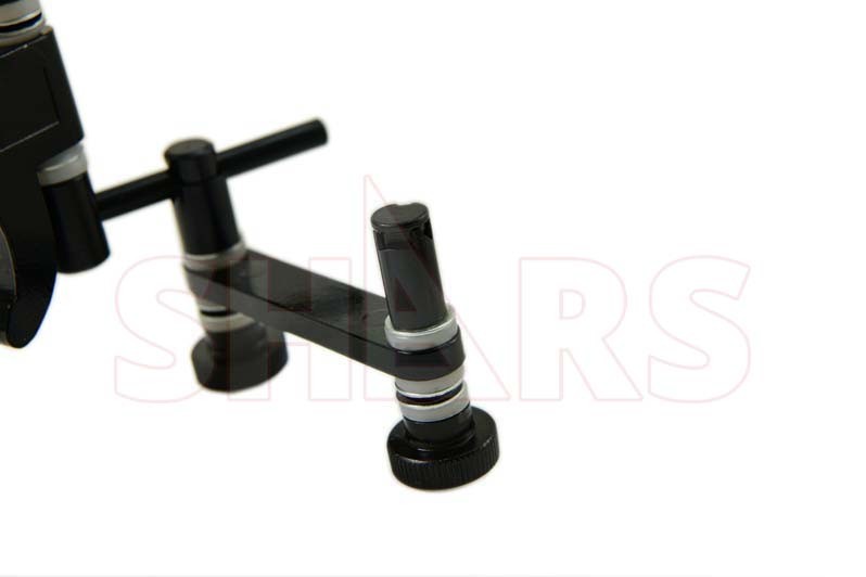 Shars Clamp Mount Dial Test Indicator Positioner Holder 0-12″ Reach ^}