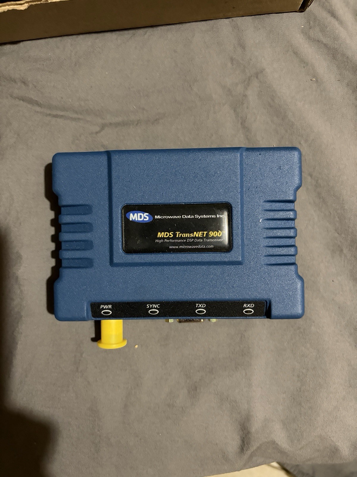 Rain Bird IQ Network Communication Cartridge and IQ Spread Spectrum Radio