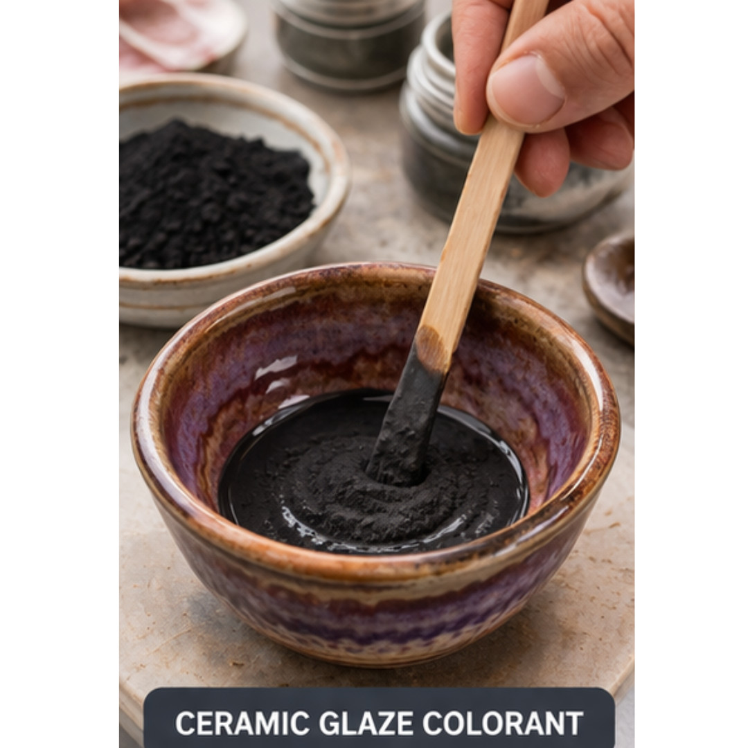 Manganese Dioxide MnO2 Powder 300 Mesh Oxidizer for Gold Silver Refining 16 oz