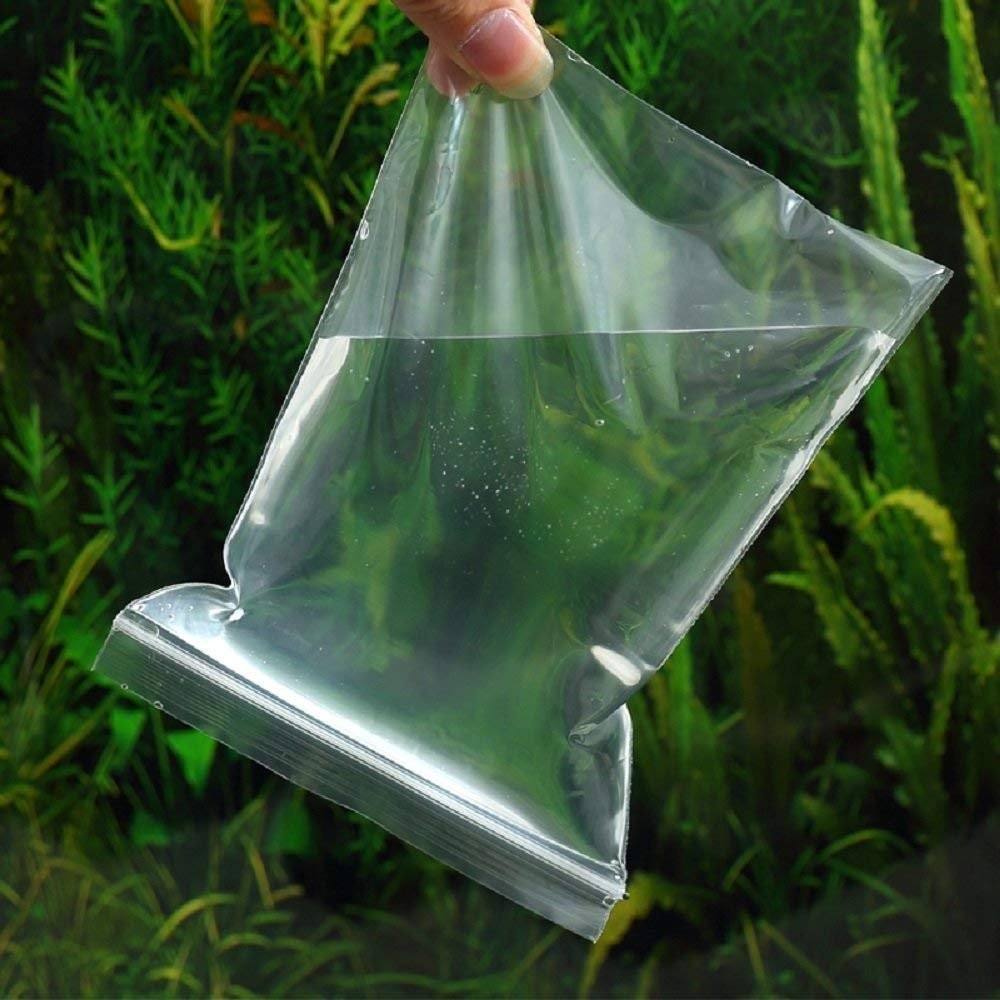 Gallon Storage,4mil Heavy Duty Zip Lock Bag Poly Baggies with Resealable Zip …