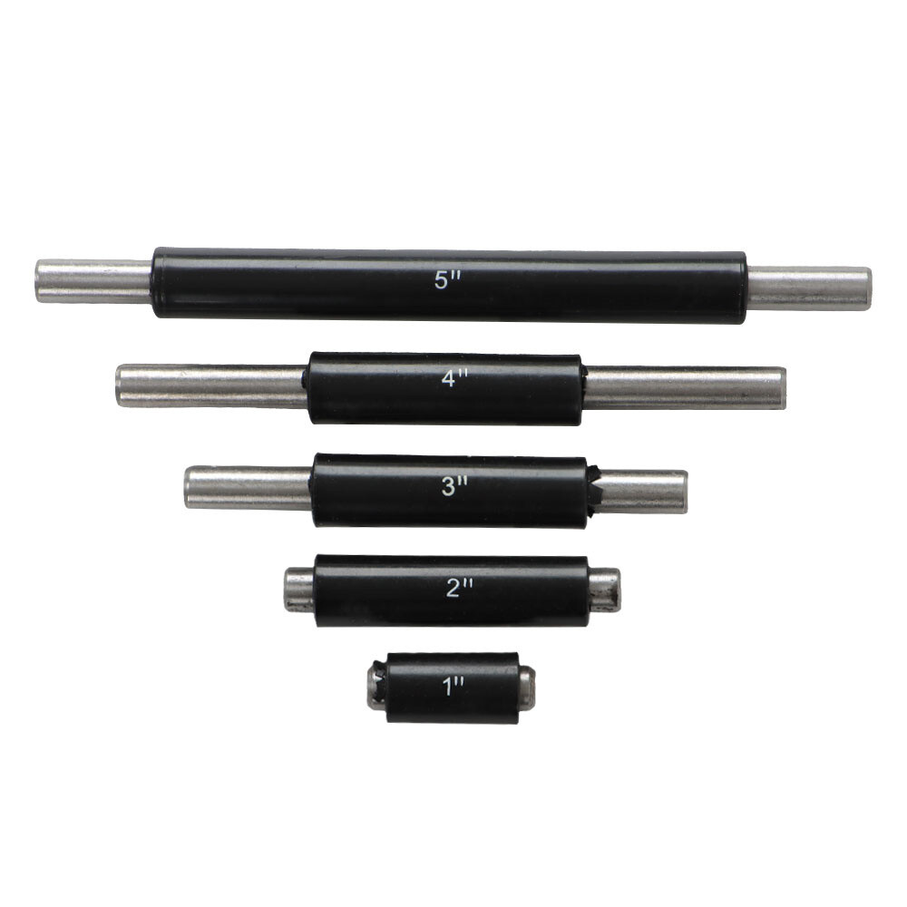 6 Pack 0-6″ Precision Outside Micrometer Set 0.0001″ Carbide Standards Set