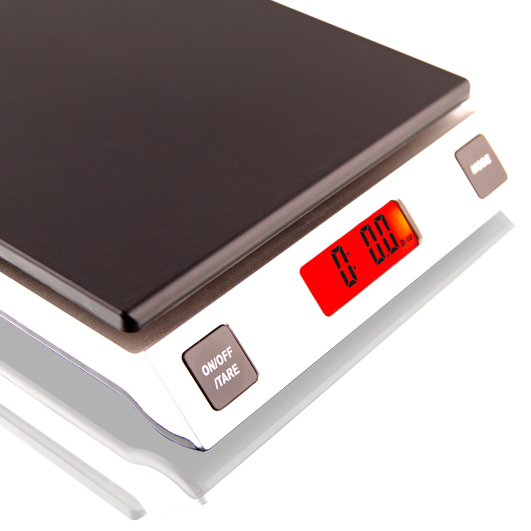SAGA Digital Kitchen Scale 11lb 5kg/5000g X 1g oz Diet Food Weight Coffee W/S/GR