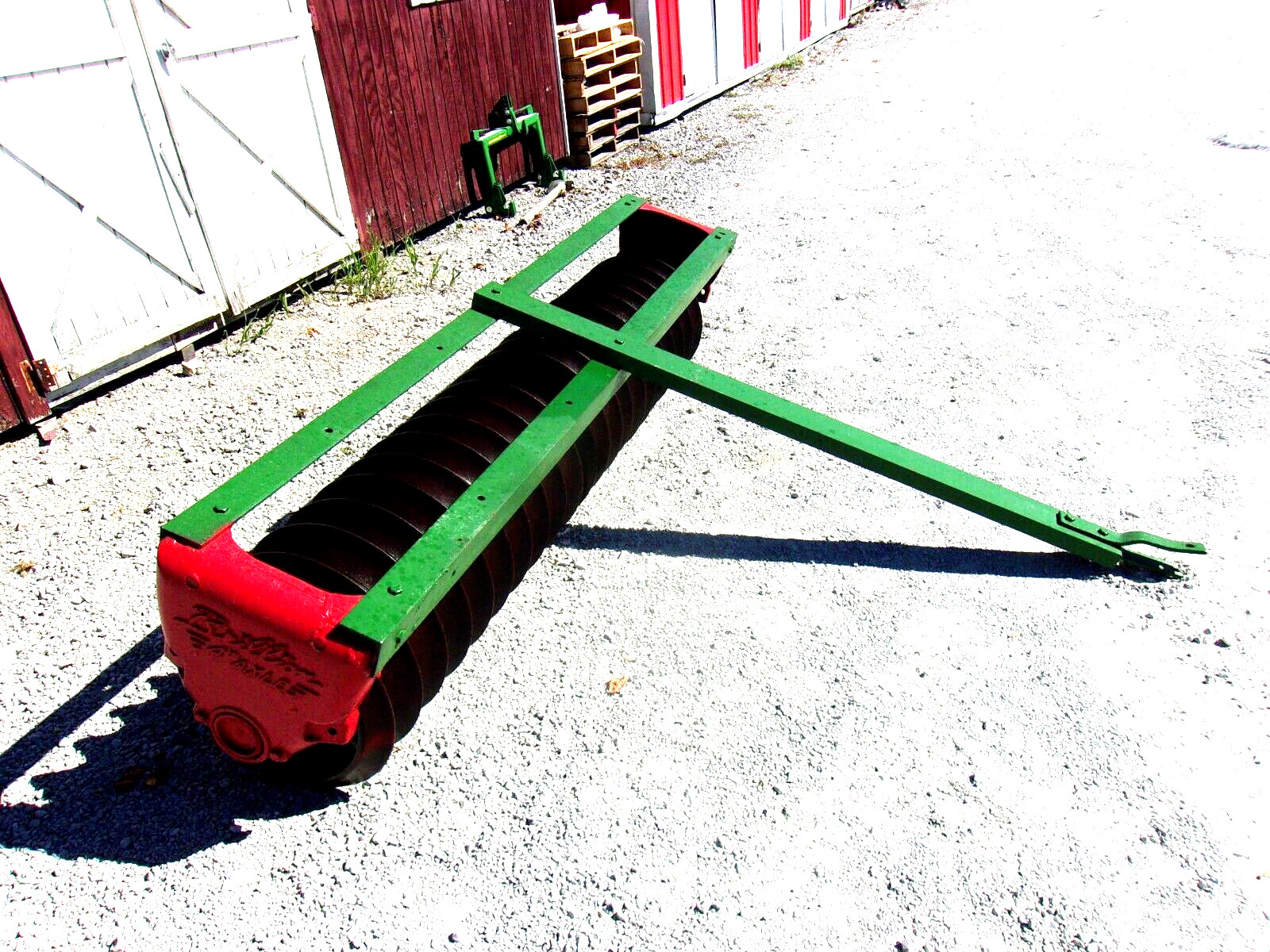 Used Brillion 7 ft. Cultipacker (FREE 1000 MILE DELIVERY FROM KENTUCKY)