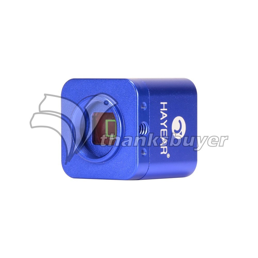 HY-5100 24MP USB Microscope Camera Full HD 1080P 2K HDMI Digital Electronic Cam