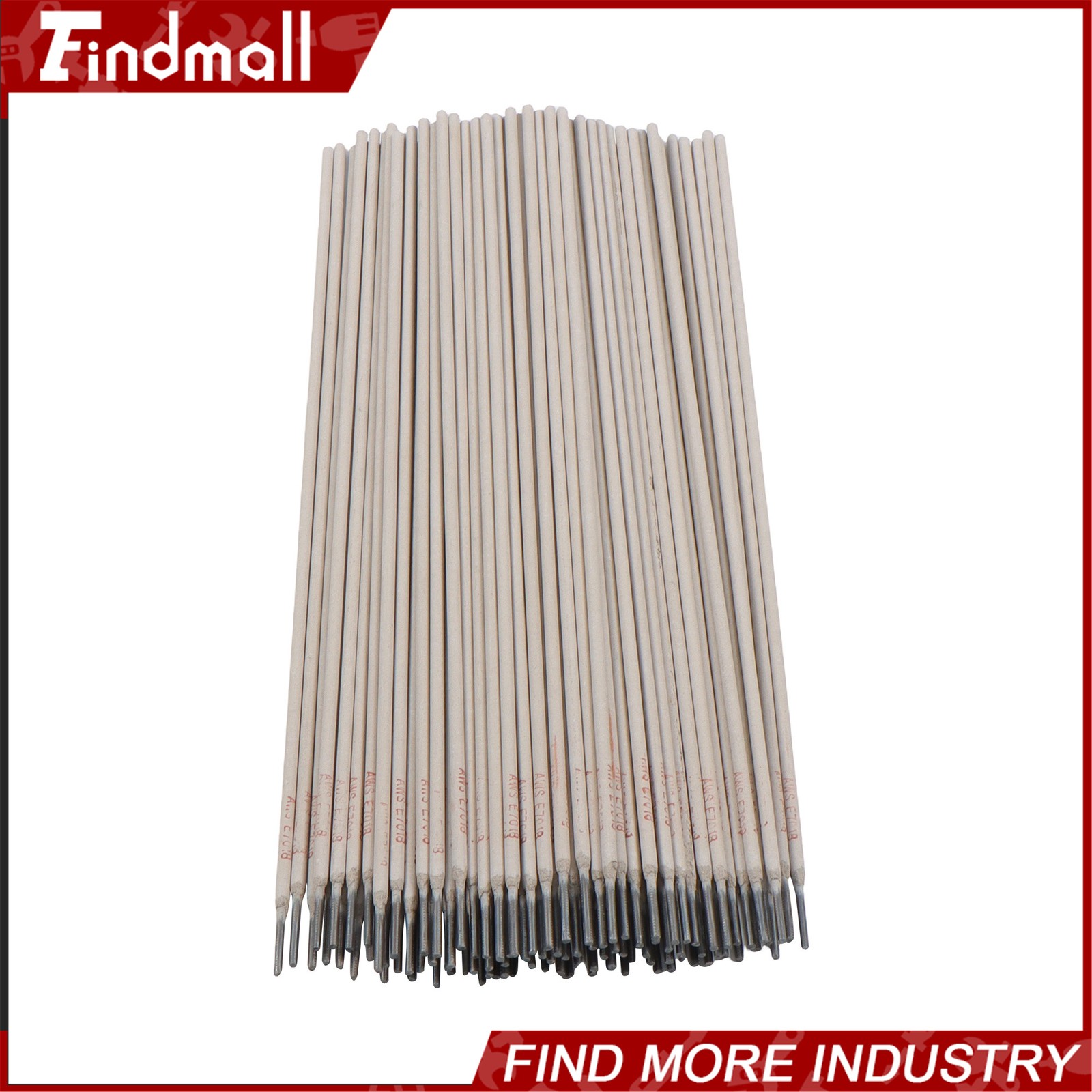 Findmall E7018 Welding Rods 3/32″ x 14″ 5 LBS Carbon Steel Stick Electrodes