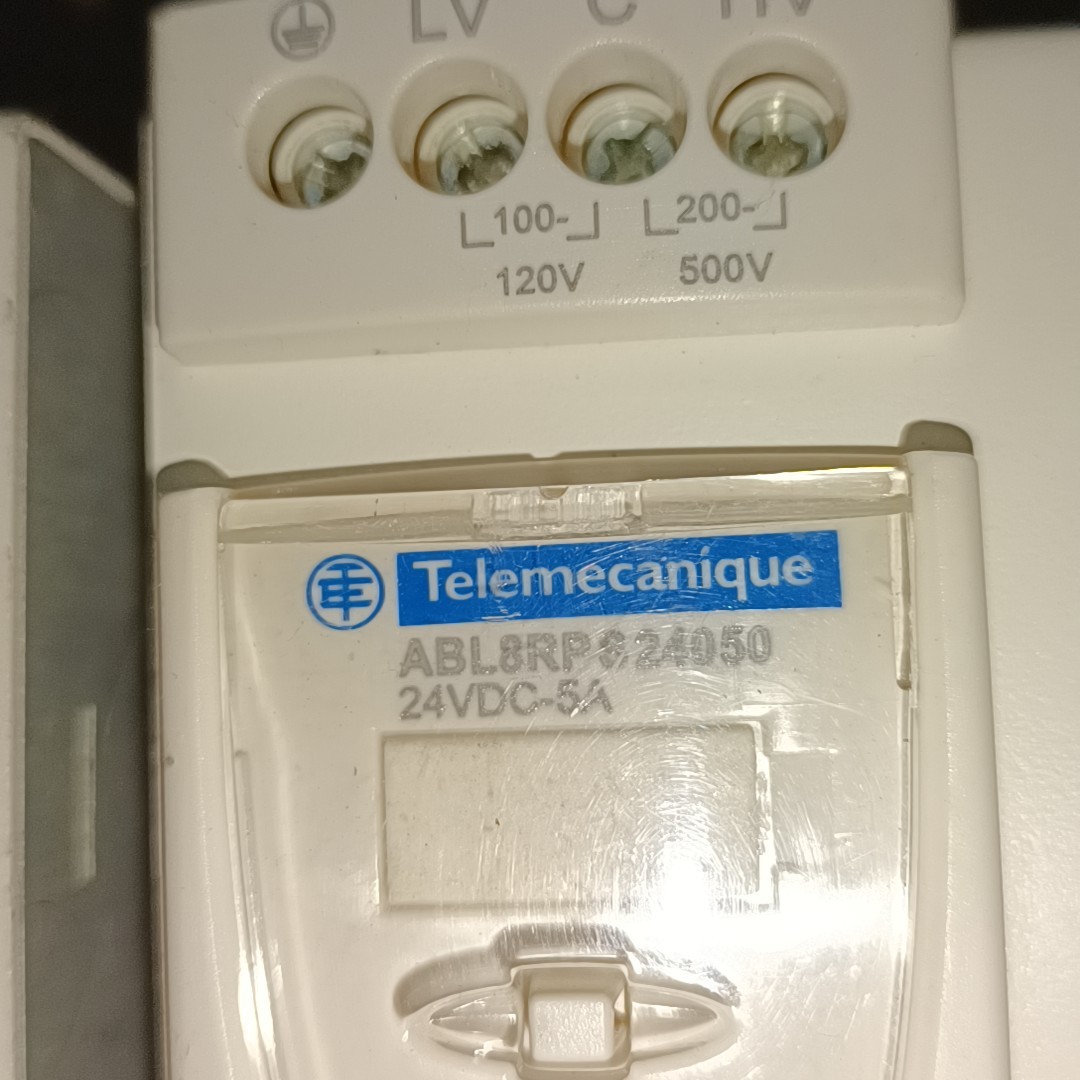 1P schneider Telemecanique ABL8 RPS24050 Quickly delivery