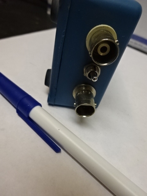 PHYSICAL ACOUSTIC EMISSION COPR AE 1220A 20H fi PRE-AMPLIFIER SENSOR AS IS #Lob