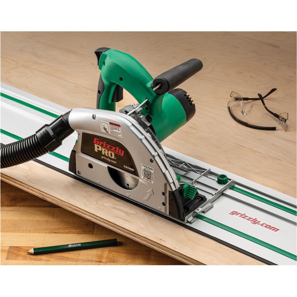 T33300ZX 6-1/4″ Track Saw Bundle