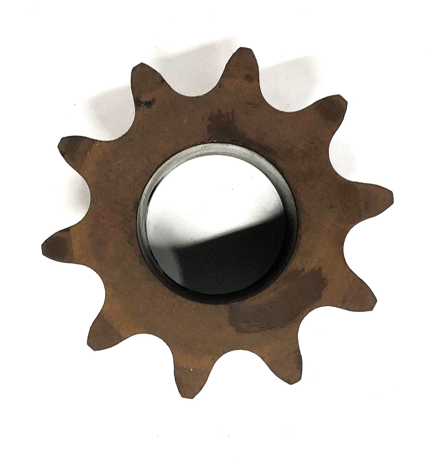 Martin 10 Tooth 2.05 Inch Bore Sprocket 100B10 NOS