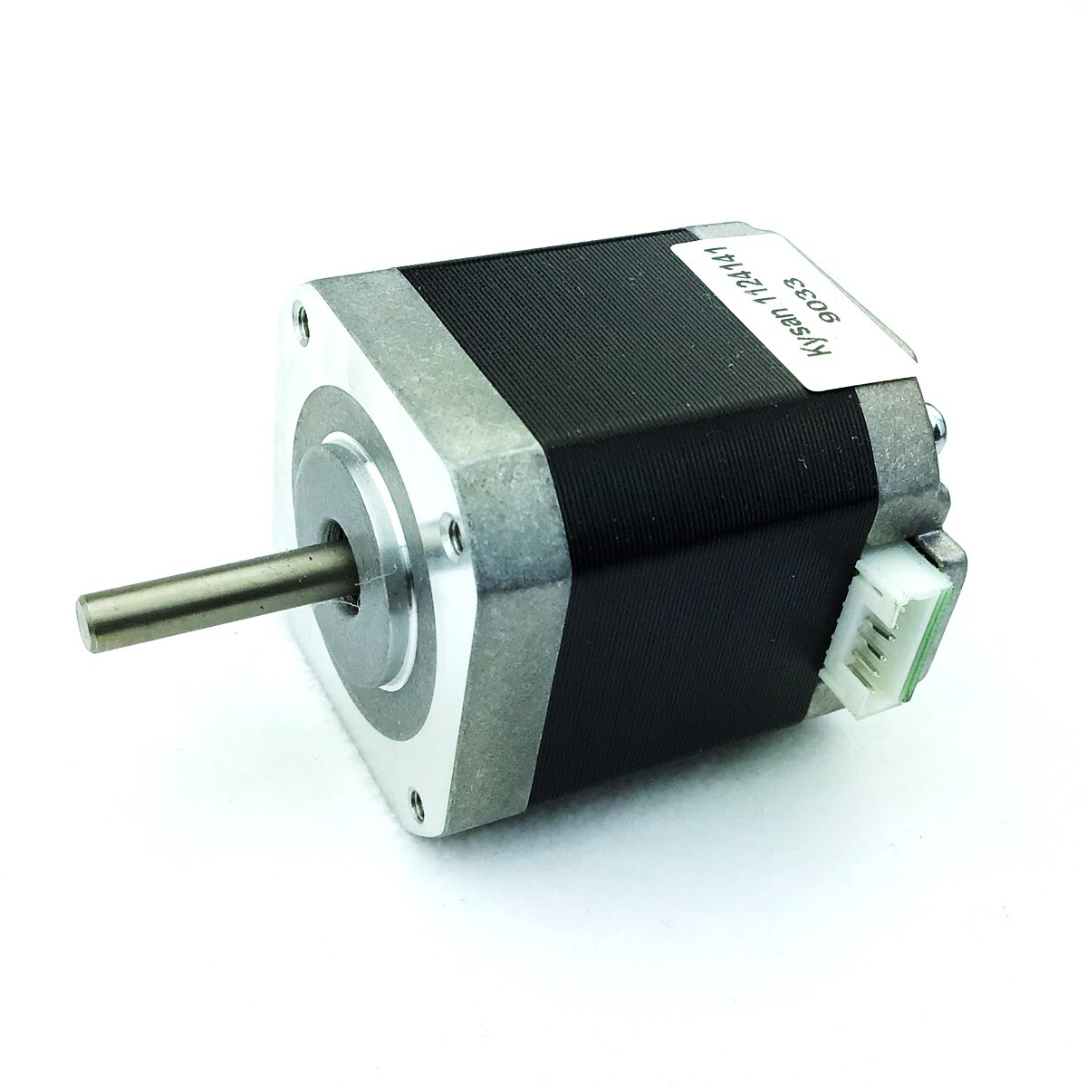 [3DMakerWorld] Kysan NEMA17 Stepper Motor w/ Connector – 5.5kg-cm Torque