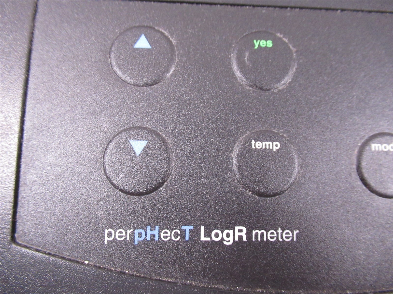 Orion Perphect Logr Meter Model 310 PH Meter Laboratory Benchtop Unit Potrable