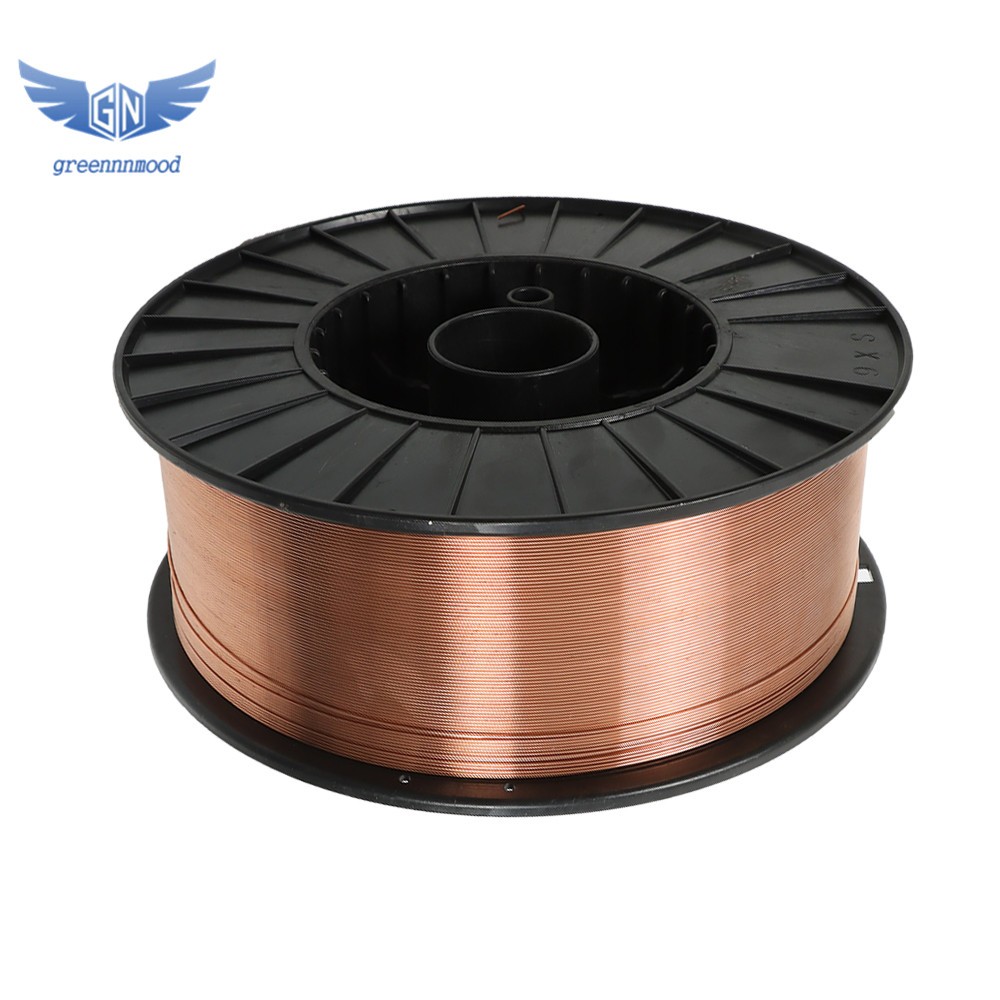 1Piece Roll ER70S-6 .045″ (1.2 mm) Mild Steel Mig Welding Wire 44 lb