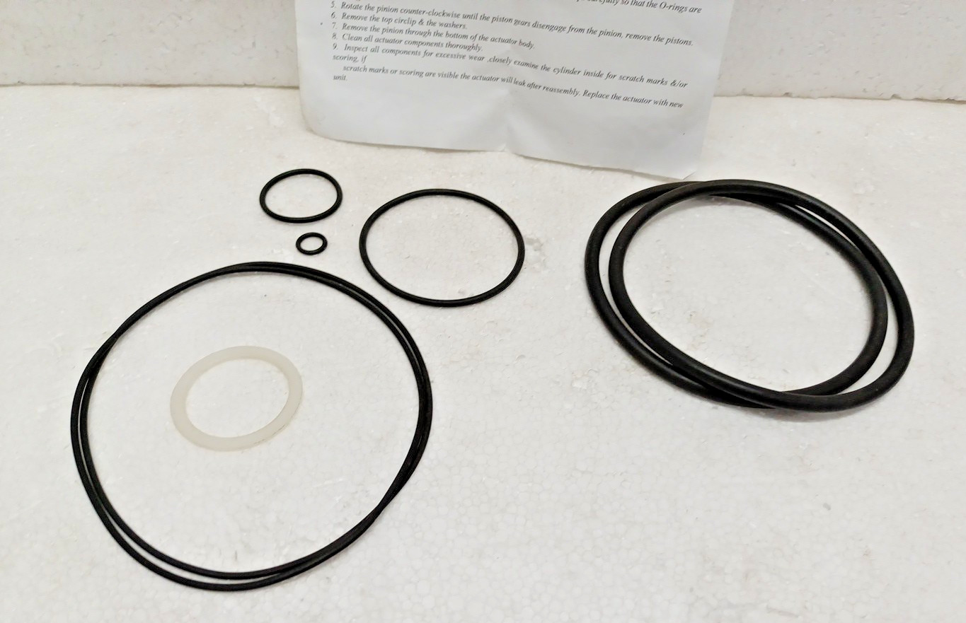 Actreg Seal Kit Driver Soft Seal Repair Kit Actreg Seal Kit Driver Soft Seal