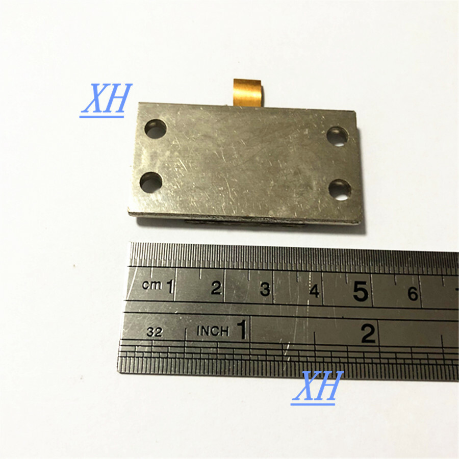 BED TY800-100 RF Termination Microwave Resistor Dummy Load BED 100 ohm 800W