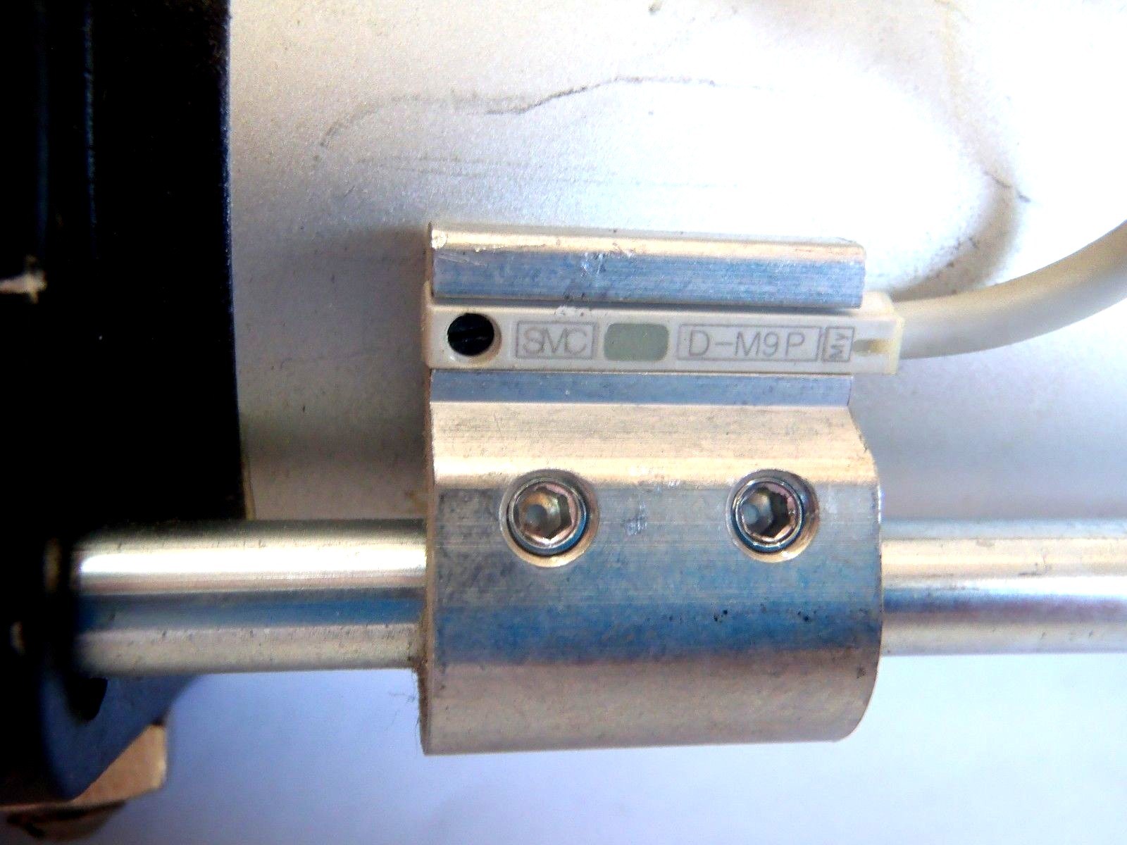 SMC CDLADN50TN-450-D Double Acting Single Rod Cylinder w/ Lock