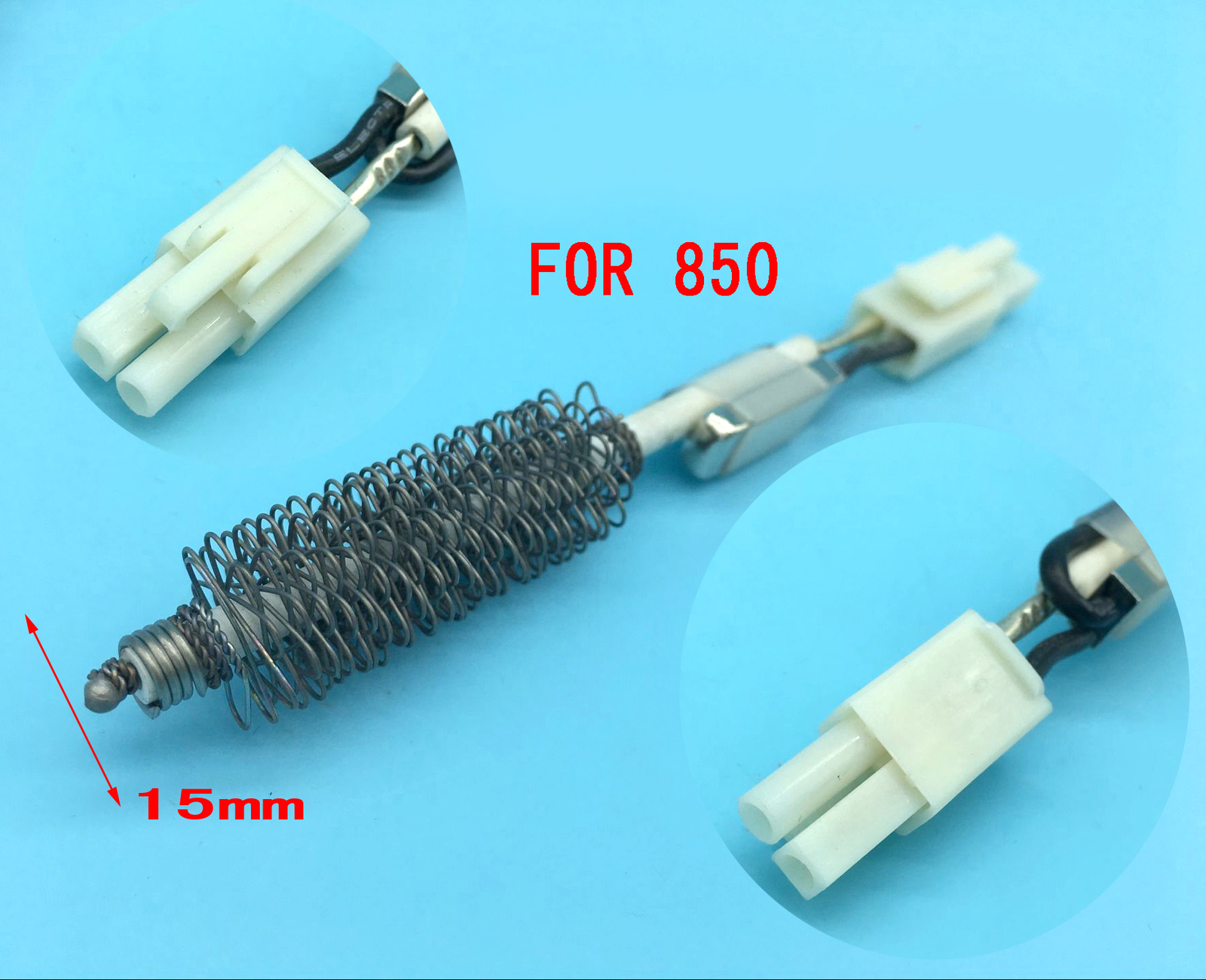 110V/220V Hot Air Gun Heating Element Core for various Soldering Station Iron