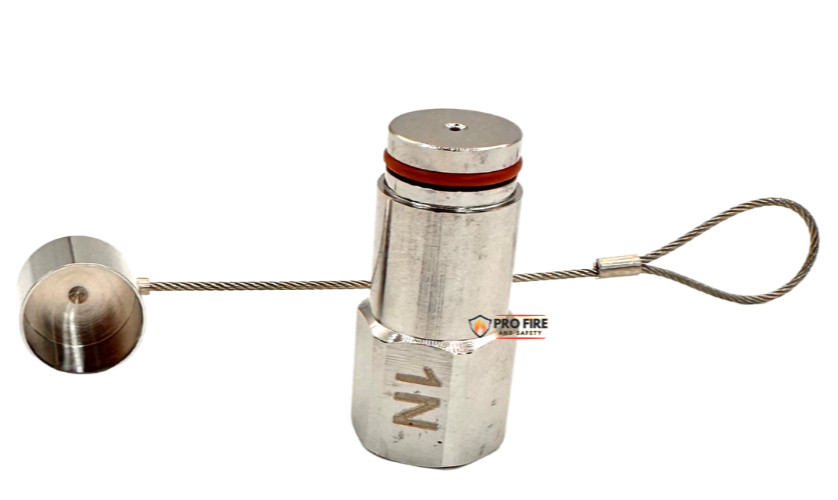 Ansul 1N Nozzle R-102 With Metal Cap (10 Pack)