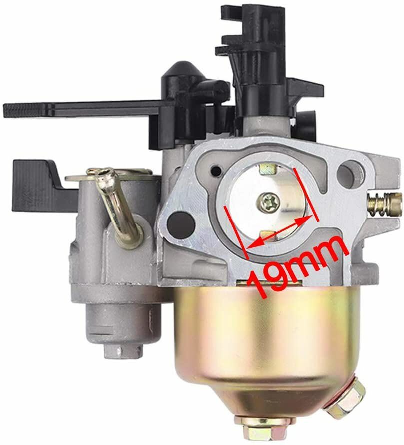 Carburetor for Bluebird SC-16 Sod Cutter