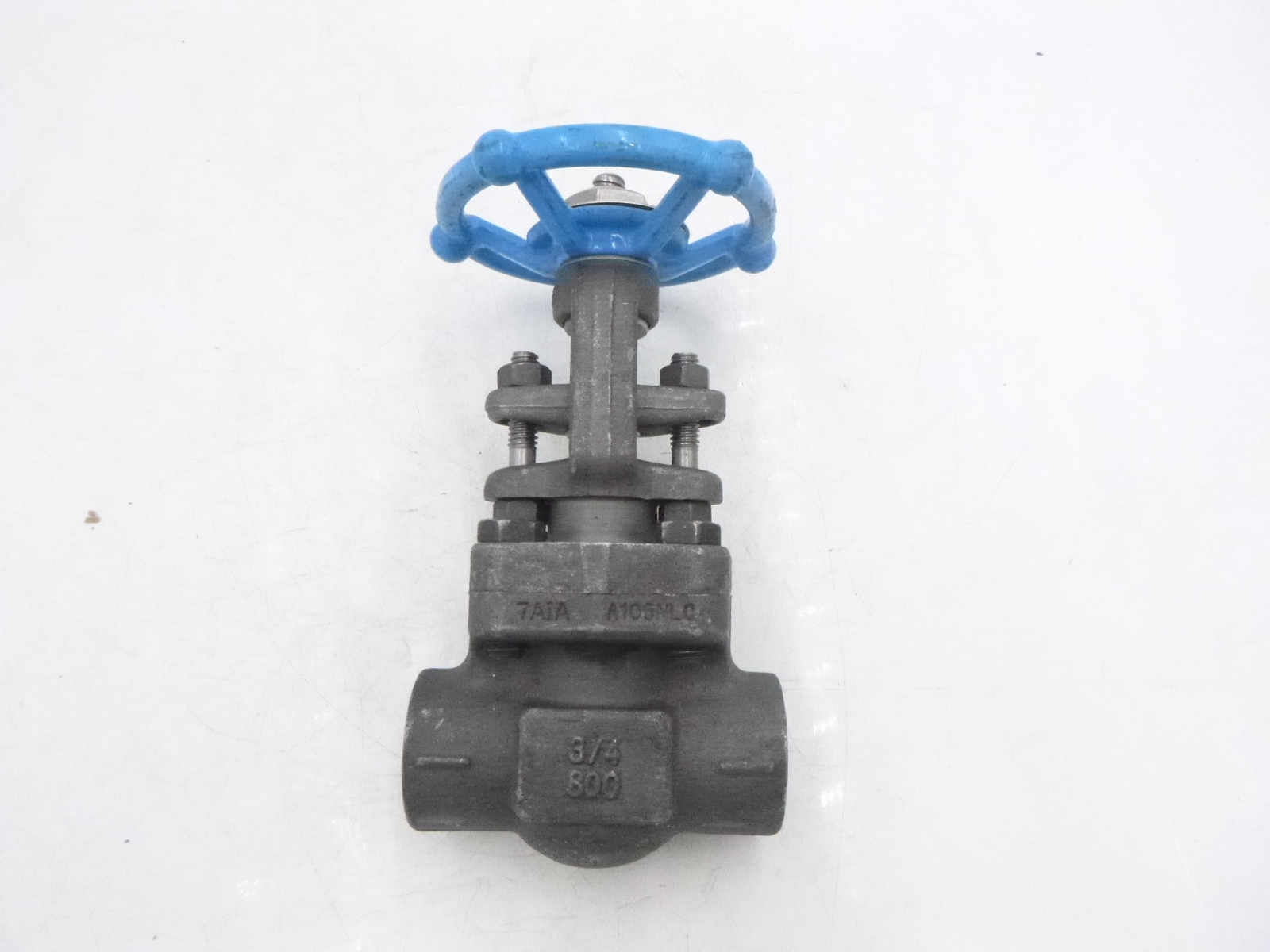 Smith CL-800 Forged Steel 3/4″ Gate Valve 1975 PSI Socket P7606