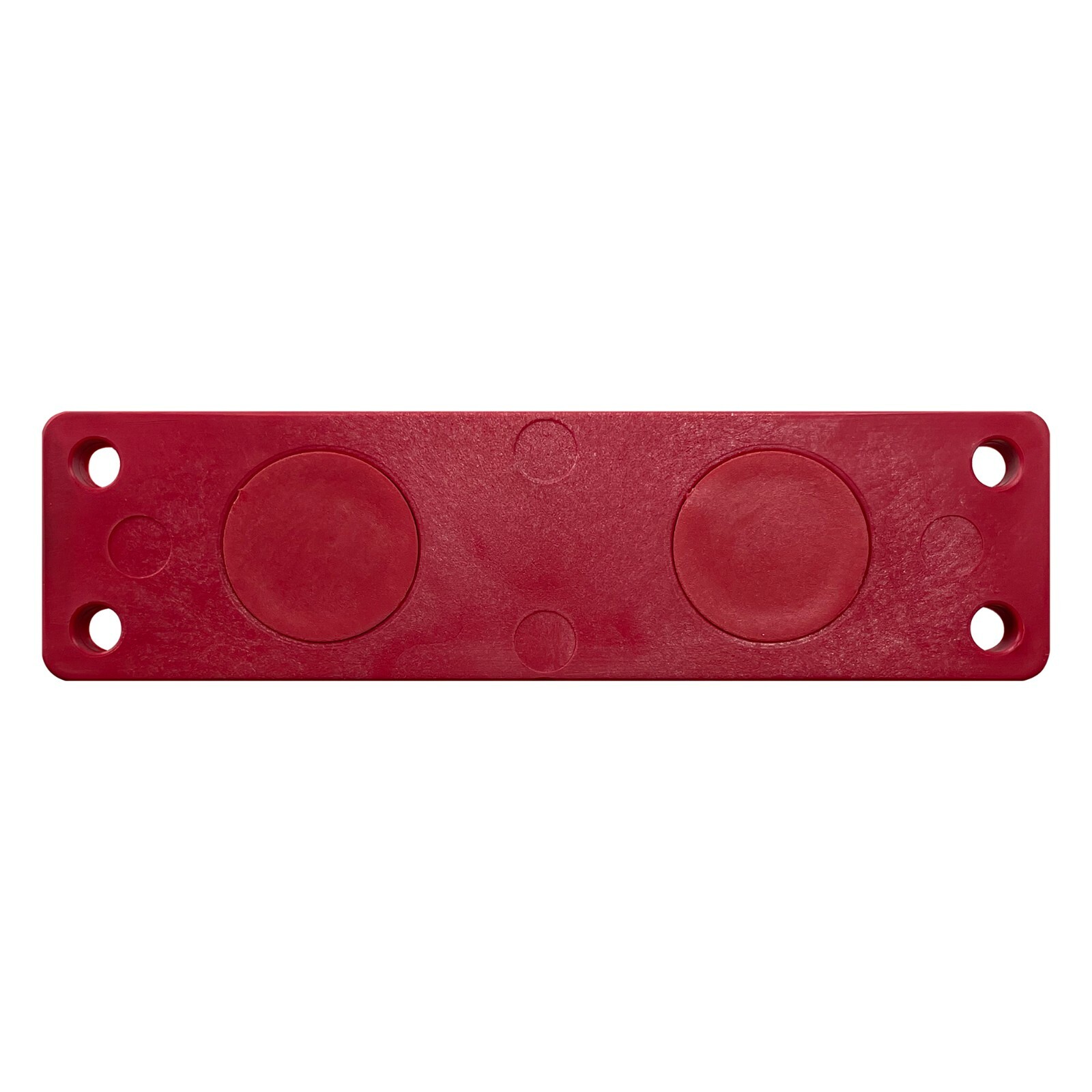 Red 5/16″ Fuse Holder Block AMG / MEGA Fuse & Insulator Boots 250 Amps @ 12V USA