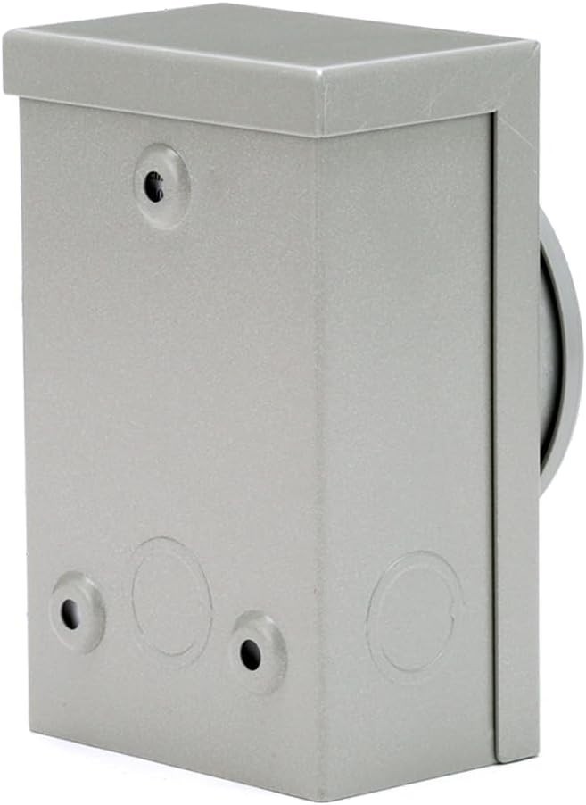 Reliance Controls PB30 Inlet Box for 7,500W Generators