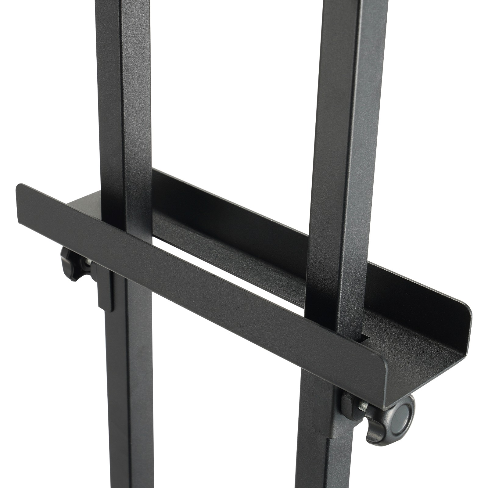 VEVOR Poster Stand Floor Standing Sign Holder 75″ Adjustable Height Double-Sided