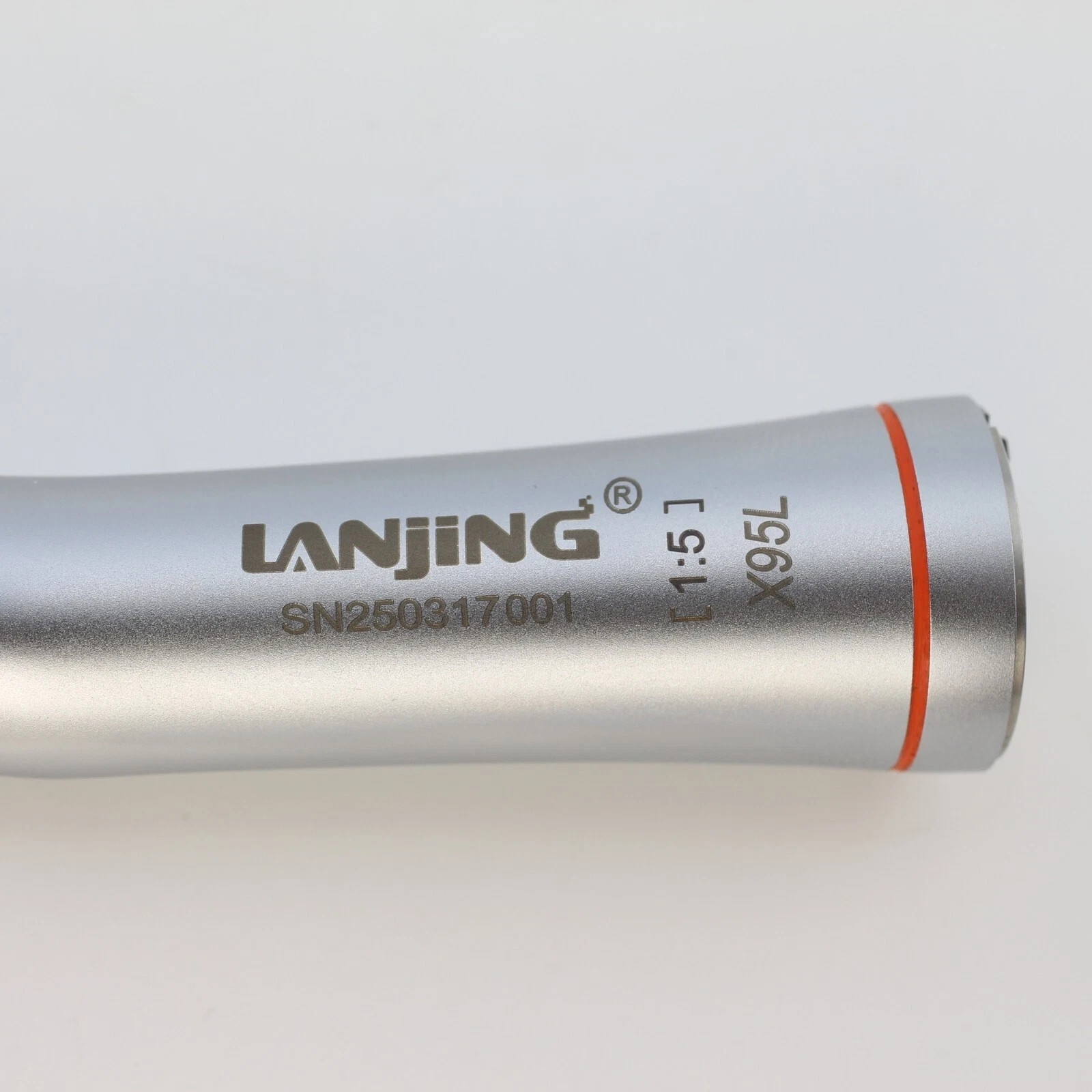 Dental Electric Handpiece 1:5 KaVo MASTERmatic LUX M25L Contra Angle High Speed