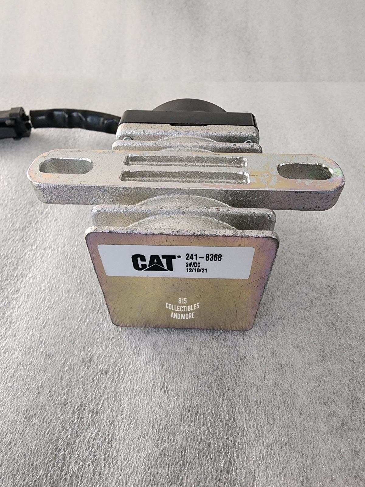 CATERPILLAR CAT MA SWITCH ASSEMBLY 2418368, 241-8368