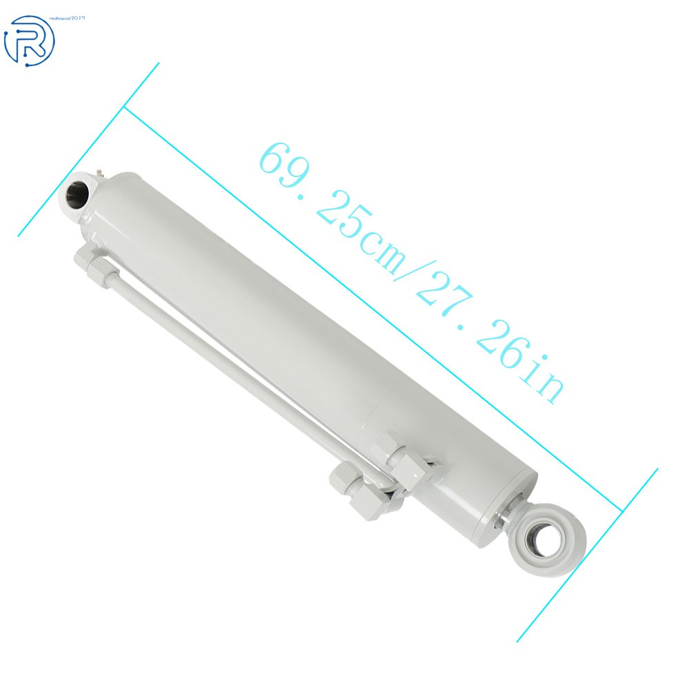 For Bobcat Hydraulic Tilt Cylinder 843 6539808 6592584 B18257 HYI40-1187 1PC