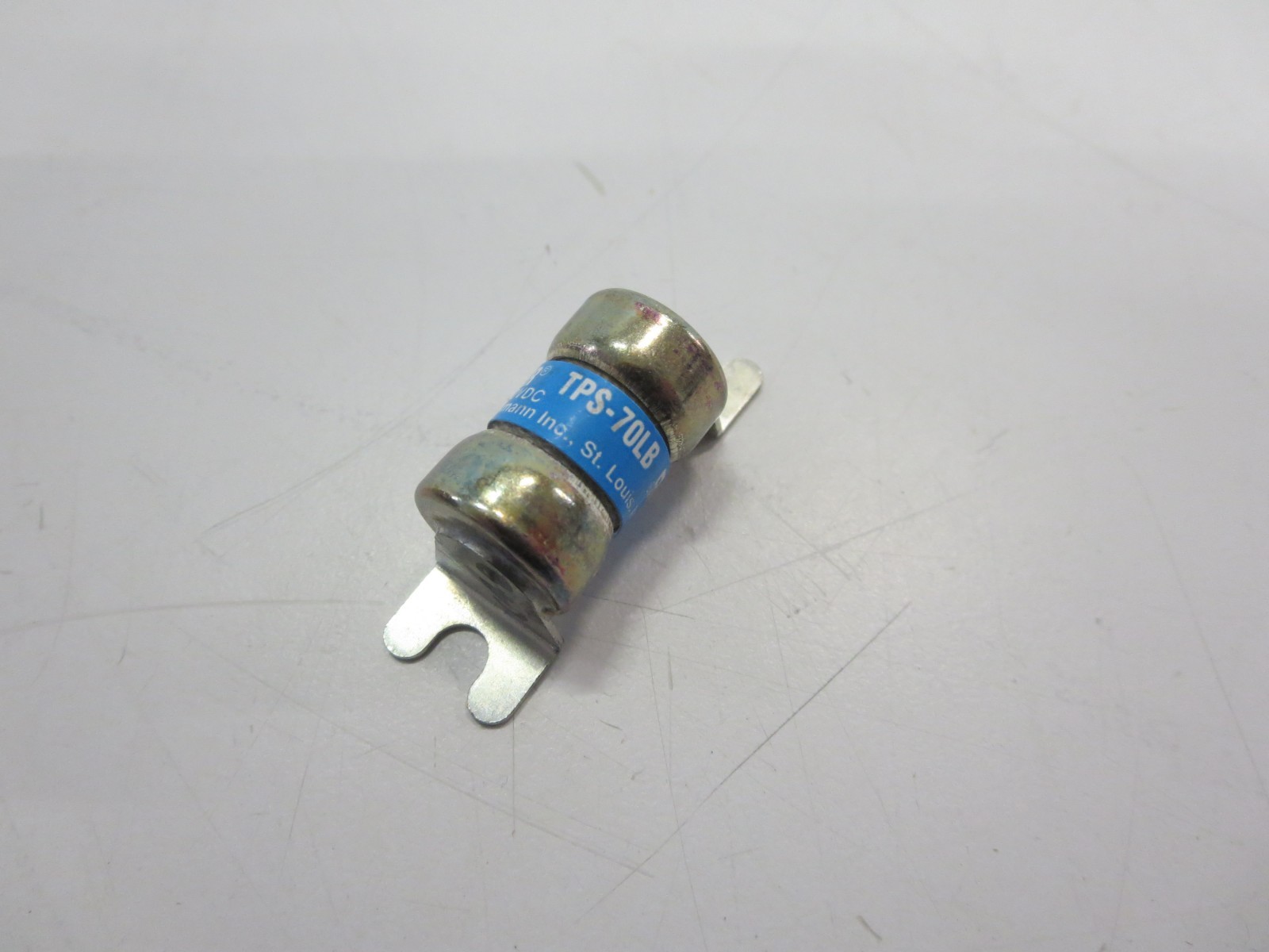 Buss TPS-70 LB, TOS 70, 70 Amp (70A) 170VDC TELPOWER Fuse – BOX OF 10