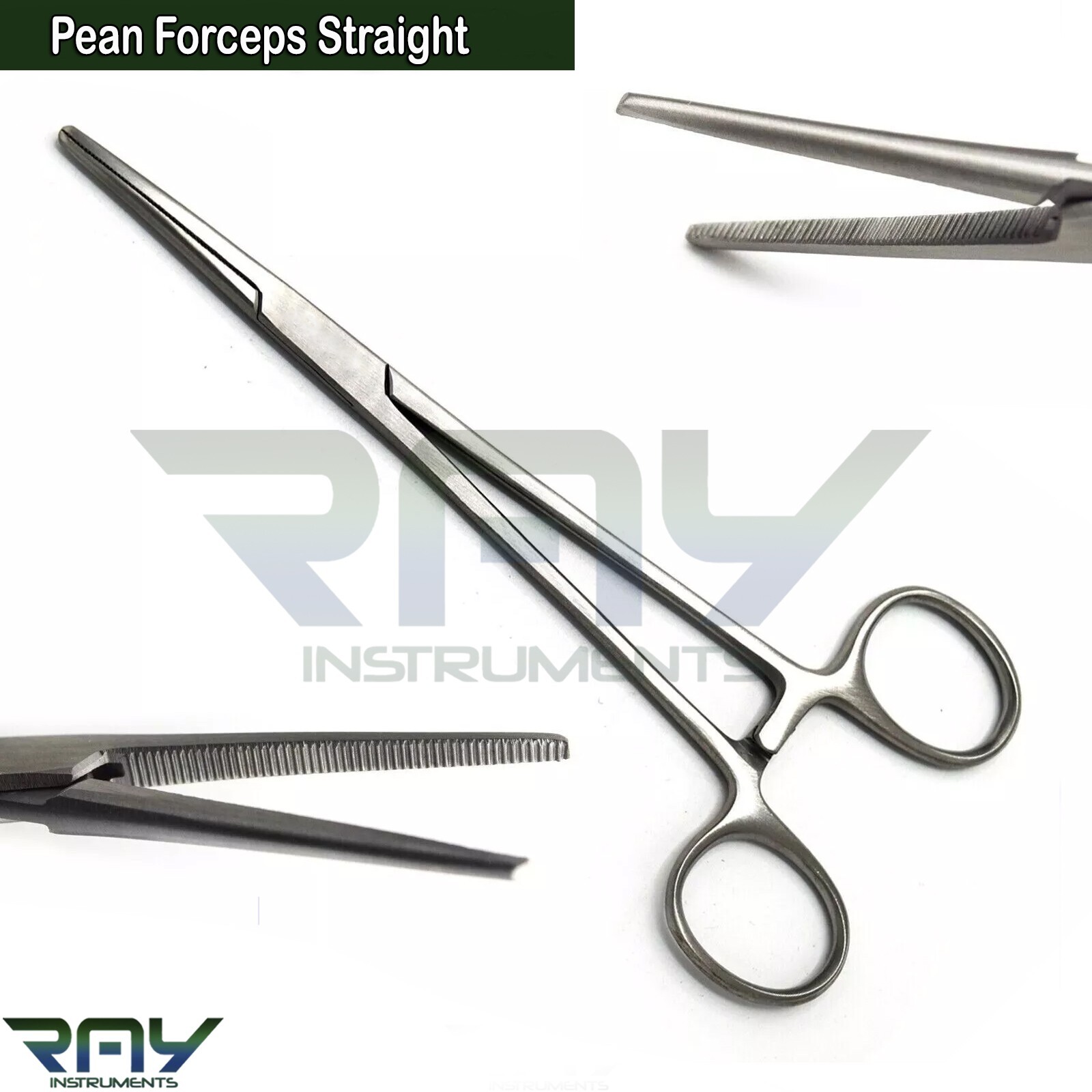 Feline Spay Surgical Instruments Set Veterinary Small Animal Surgery Kit