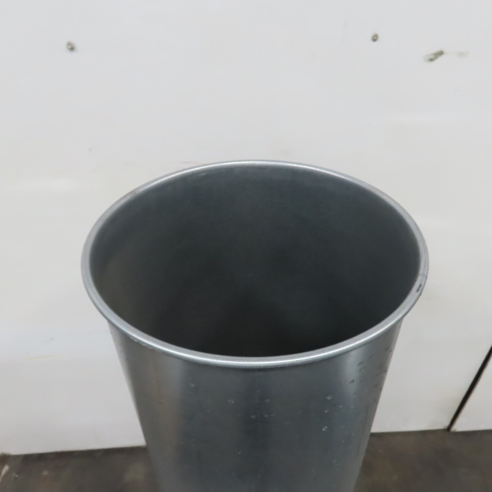 Nordfab 8040206783 14″ x 58-3/4″ Galvanized Steel HVAC Pipe Duct 20ga 14QF