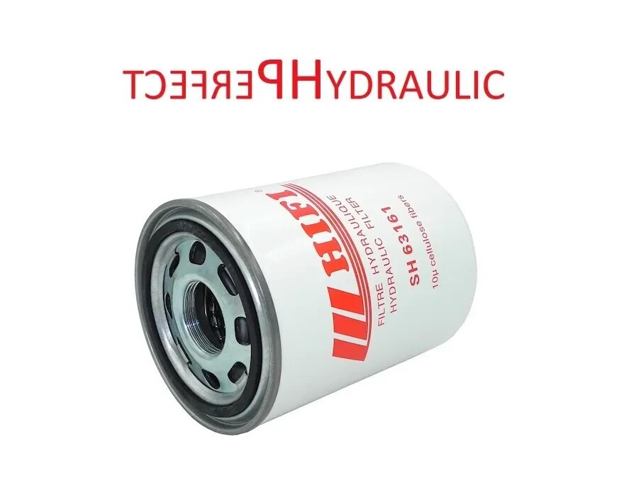 Oil filter cartridge for line mounting 130l/min CS 100 P10A SH 63081 ex
