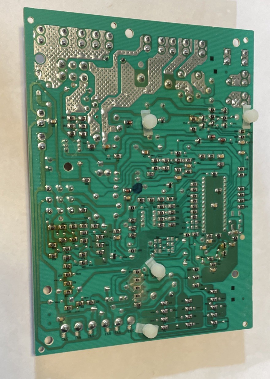 LENNOX 97L4801 Furnace Circuit Board White Rodgers 50A62-121-06 TESTED