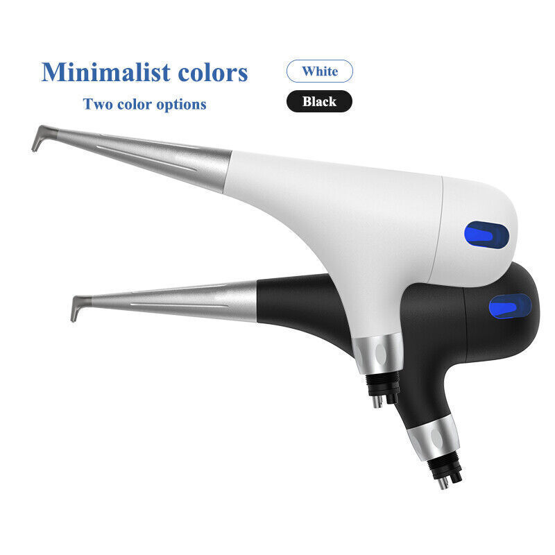 Dental Air Prophy Flow Teeth Polishing Polisher Handpiece Hygiene Jet 2/4 Holes