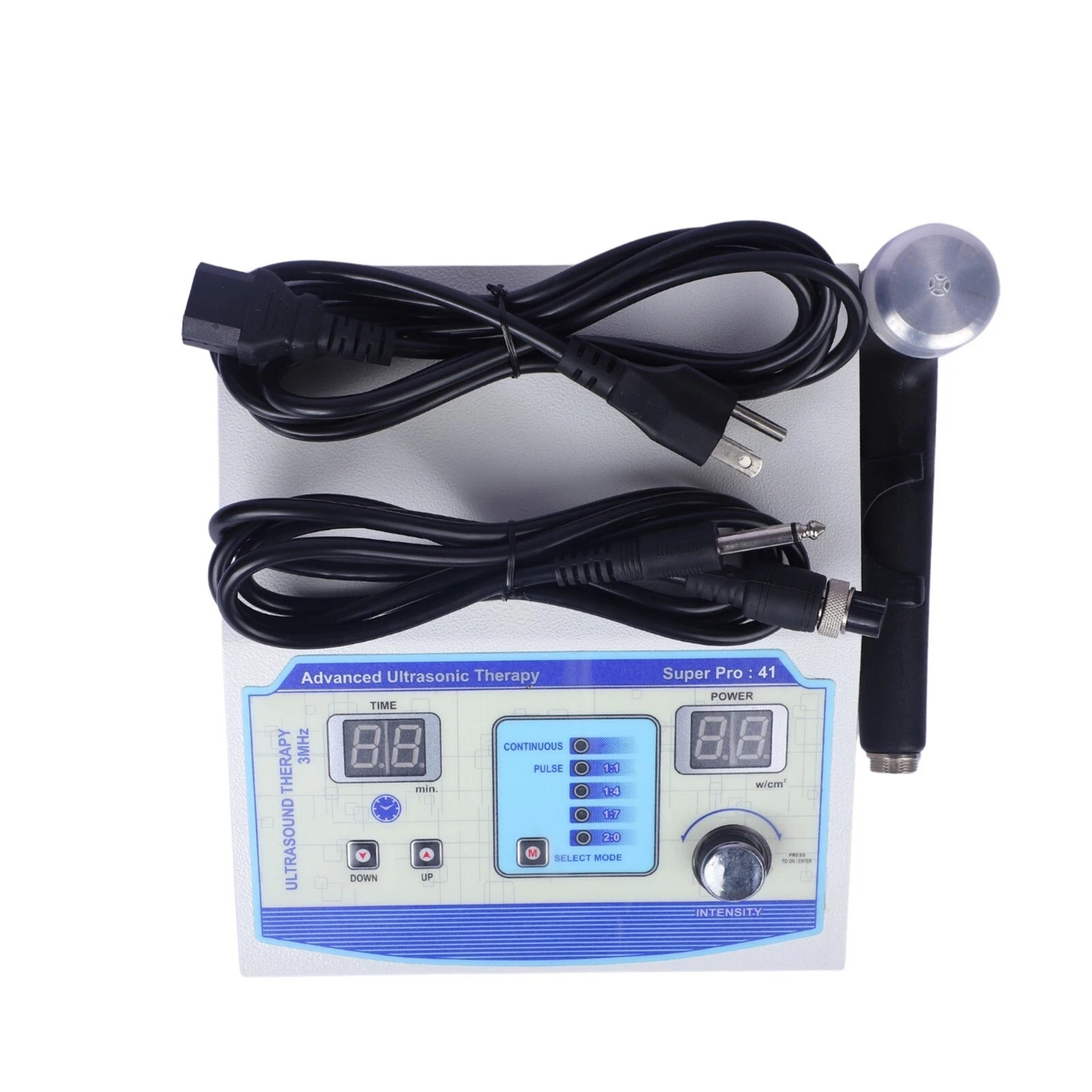 Prof. Home Use 3MHz Ultrasound Therapy Machine For Physiotherapy Ultrasound Unit