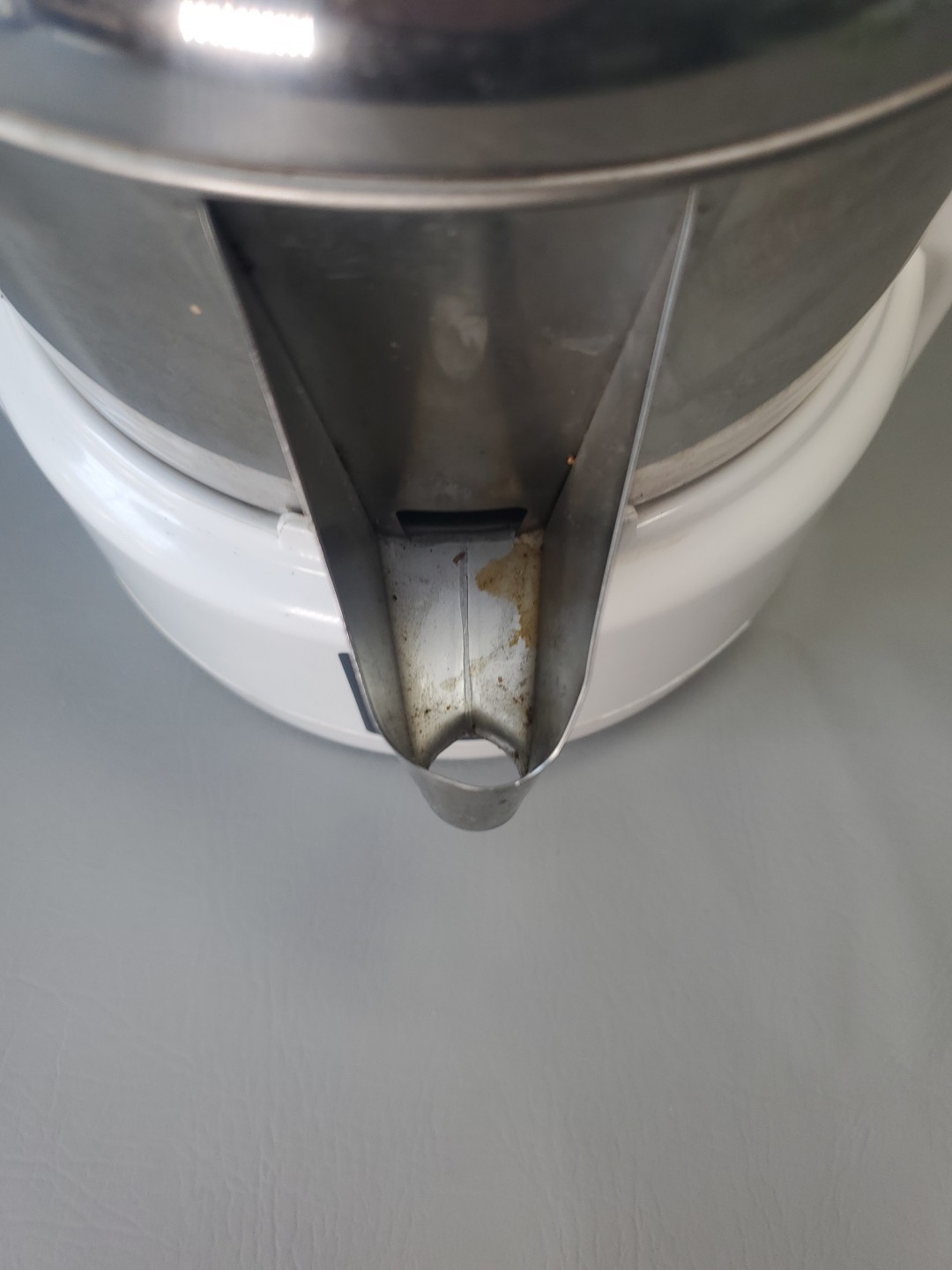 Waring Commercial Juice Extractor Professional Model 6001C 31JE27 PLEASE READ