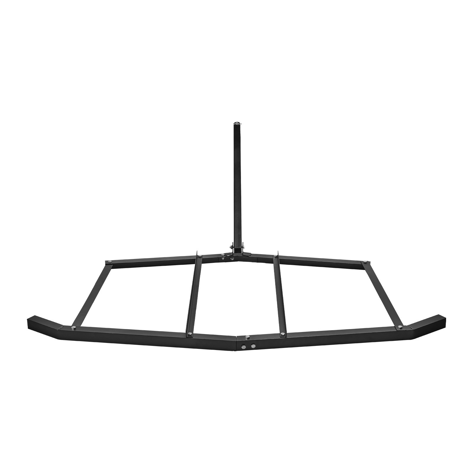 Drag Harrow 72″ Width Tow Behind Drag Harrow Steel Gravel Grader ATV UTV