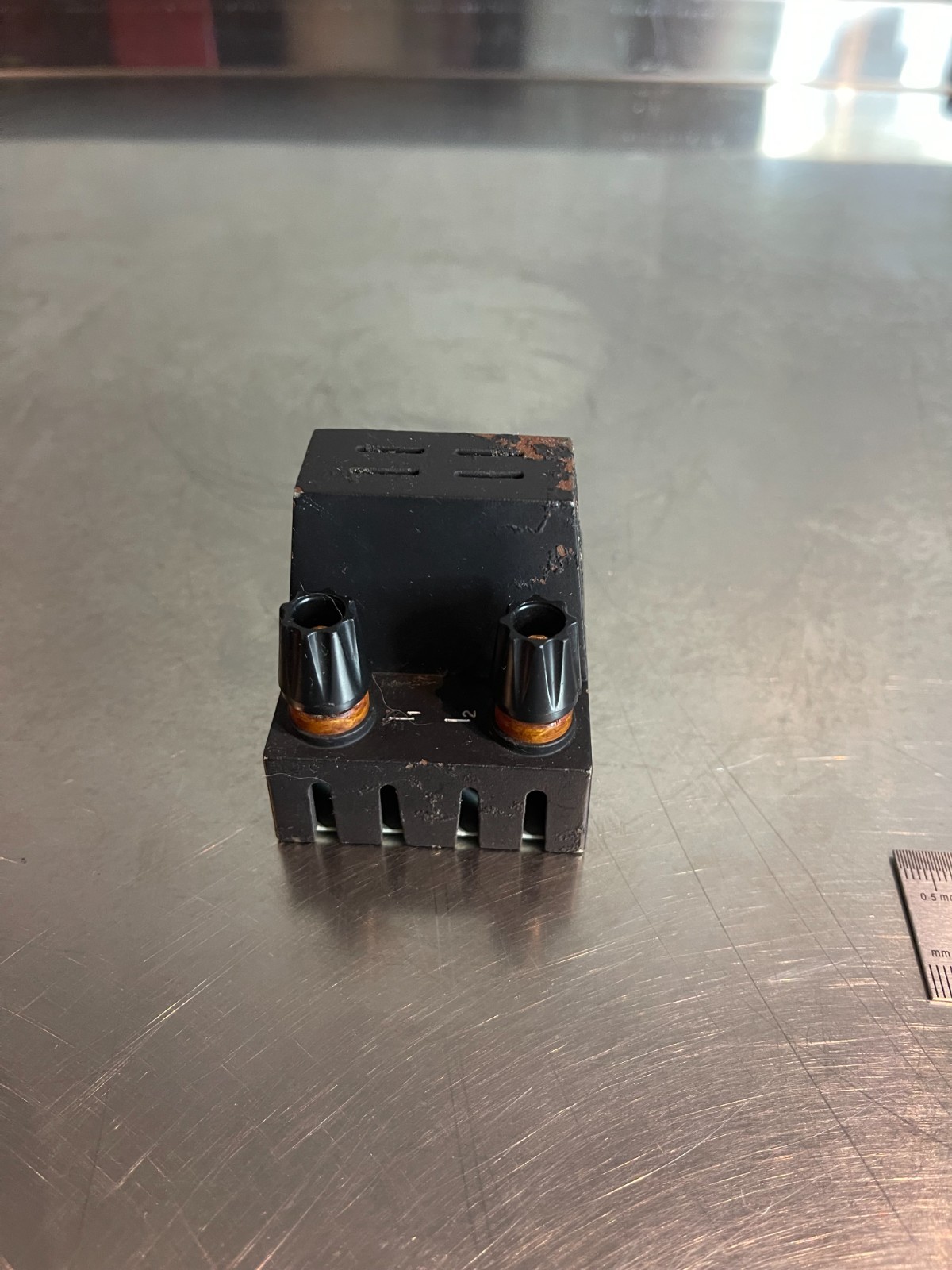 10000 Ohm 10 kOhm Ω Resistance Standard Resistor Calibrator Accuracy 0.01%