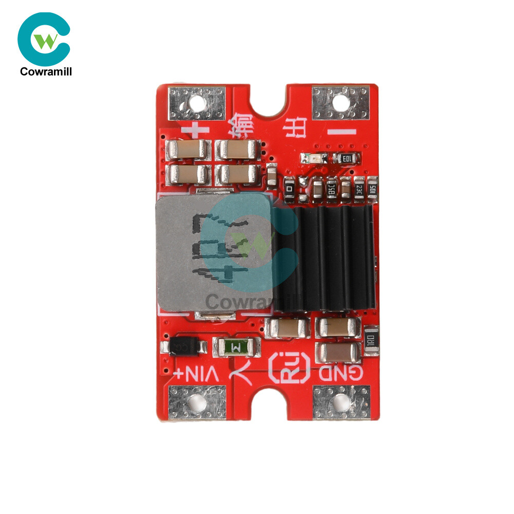 DC-DC 25V to 5V/12V 8A High Power Buck Step-down Module For Mini Airplane Model