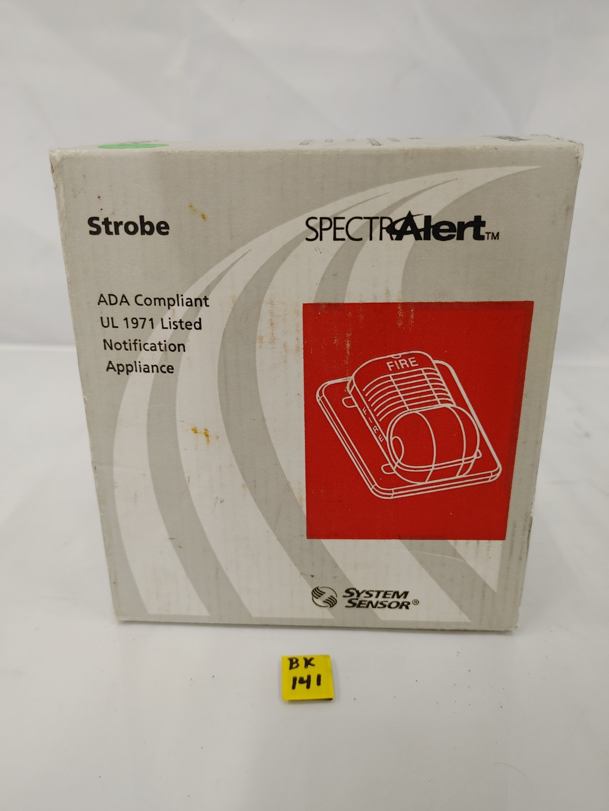 SPECTRALERT System Sensor S241575K Strobe