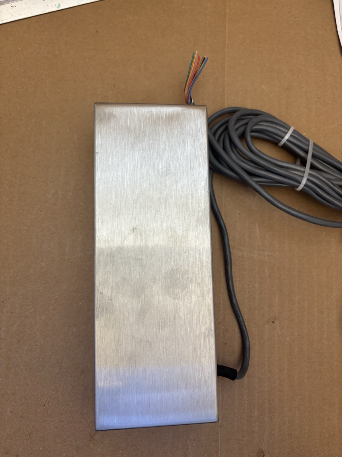 Securitron M62BD Electromagnetic Lock 1200lb. Door Position Switch