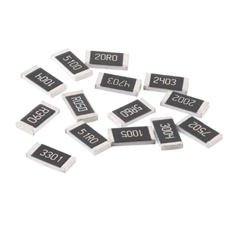 2010 SMD/Chip/SMT Resistors 3/4W ±5% Full Range of Values 0Ω to 10MΩ