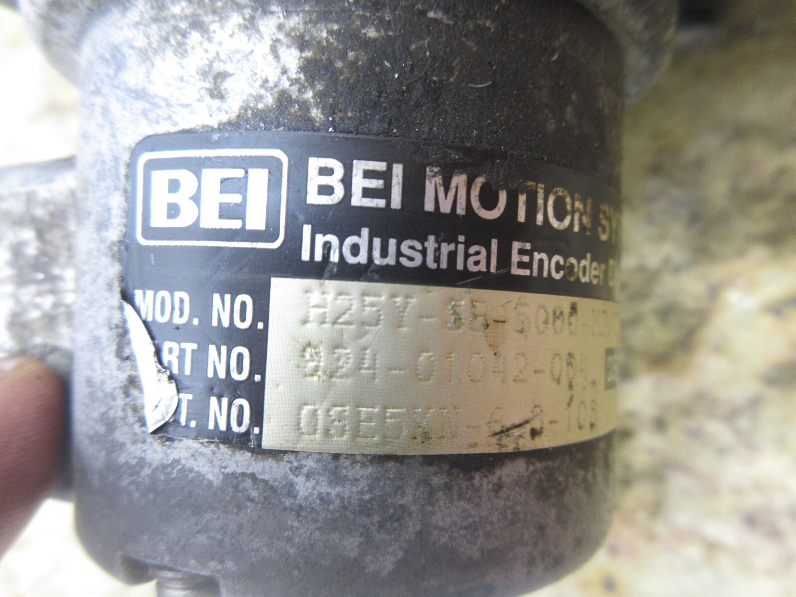 SPECIAL MITSUBISHI HA 200CS HA200CS H25Y-SB-5000-M2/C2-ABZC-75158 OSE5KN-6-8-108