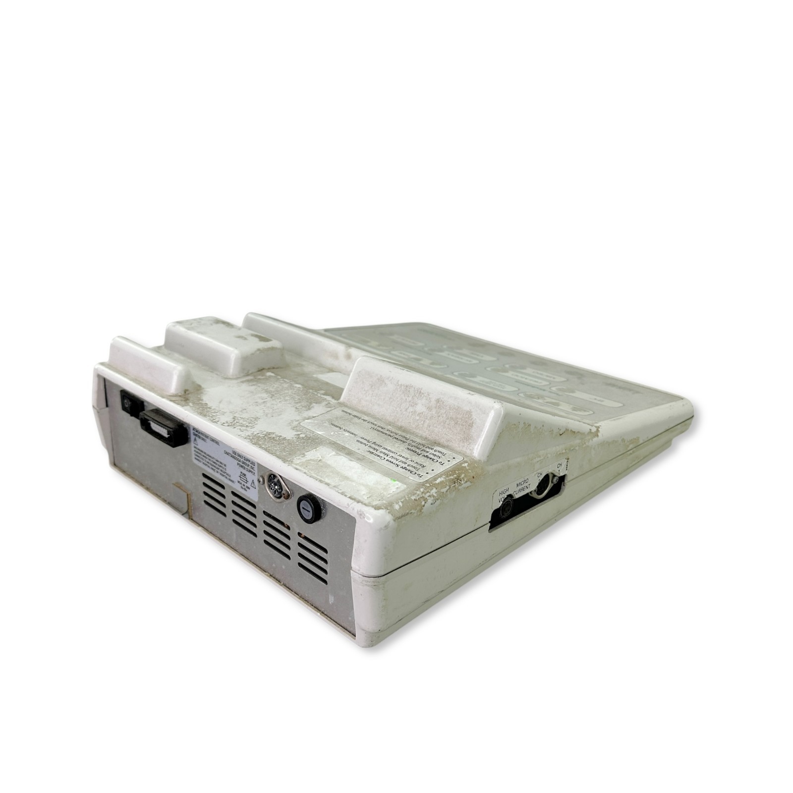 Chattanooga Forte 200 STIM Electrotherapy Unit Muscle Stimulator – March 2000